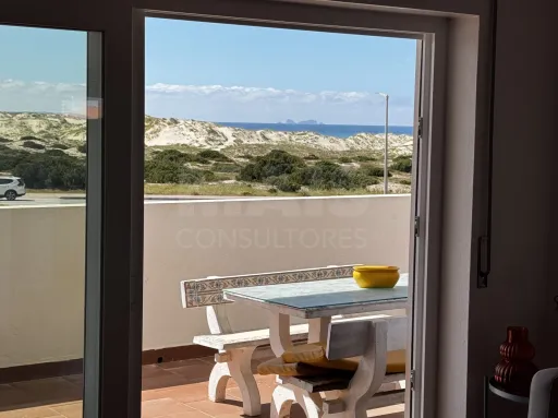 T2 na Primeira Linha do Mar do Baleal