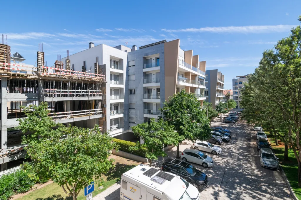 Apartamento T3 na Quinta das Marianas