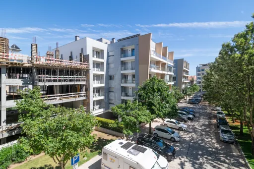 3-Bedroom Apartment in Quinta das Marianas