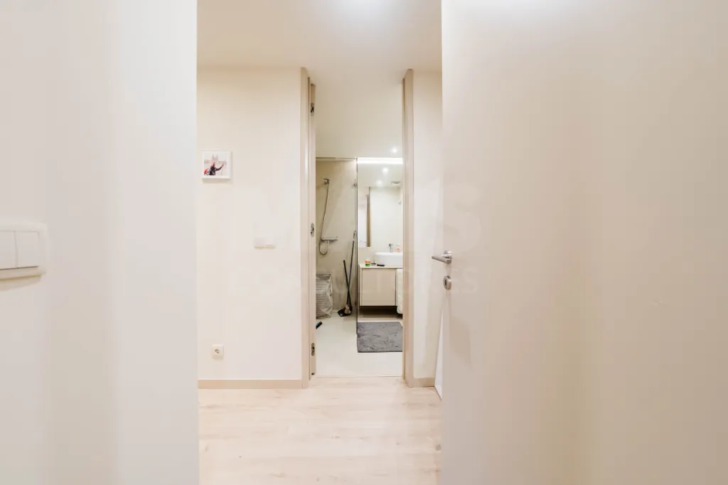 2 bedroom apartment with terrace in private condominium near the beach - Honeysands Residences, Areia Branca