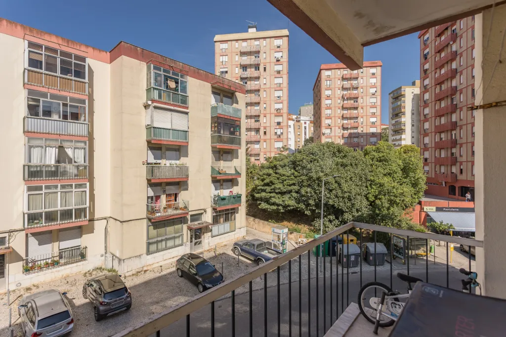 Apartamento T2 | Flamenga