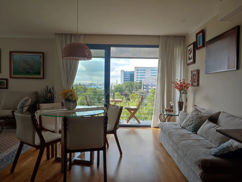Apartamento T4 no Parque da Nações