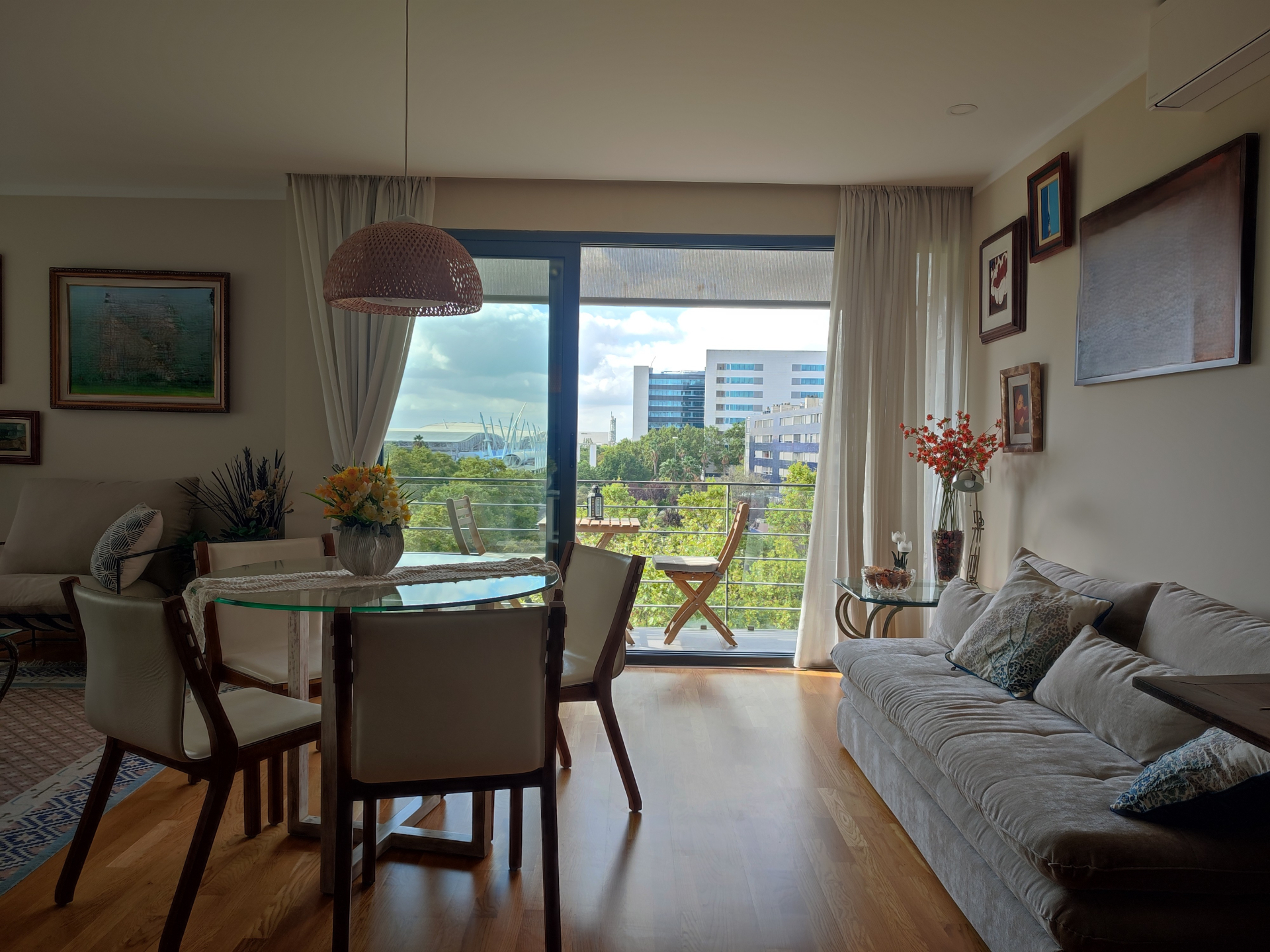 Apartamento T4 no Parque da Nações