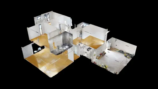 Moradia nova com piscina T4 em Linda a Velha