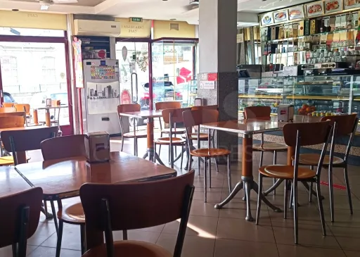 Trespasse – Café/Restaurante “Capa Negra 1”, Rio Tinto