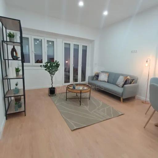 Apartamento T3 Lisboa São Vicente Vista Rio
