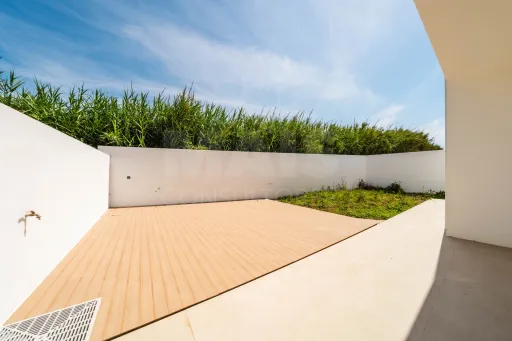 ROOFTOP PRIVATIVO com vista sobre o Atlântico | Moradia T3 com Piscina | COSTA DE PRATA