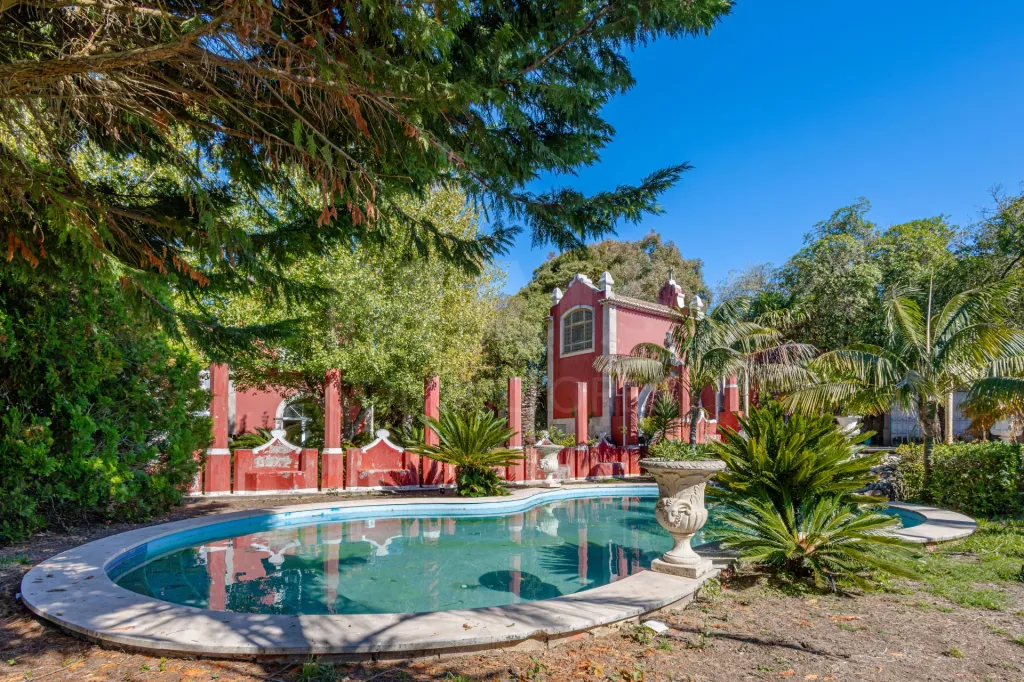 Quinta em Sintra