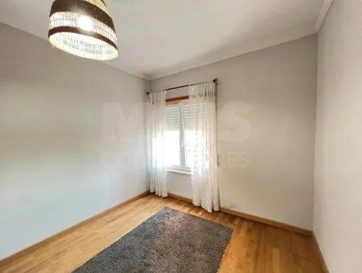 4-bedroom apartment in a private gated community with a pool