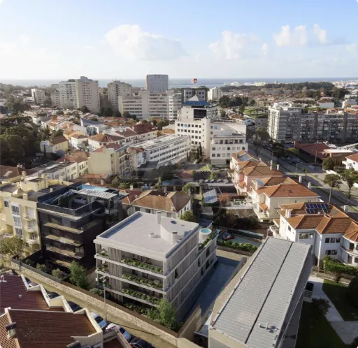 Apartamento T3 c/Jardim e Garagem na Boavista | Porto