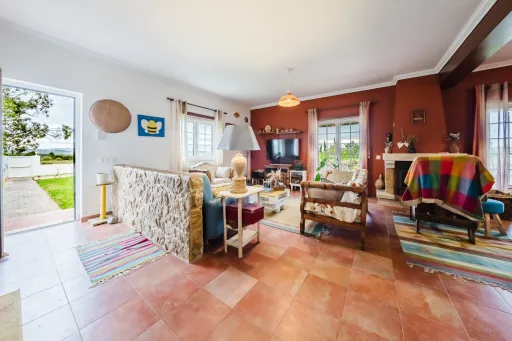 Quinta T2 na freguesia do Carvalhal