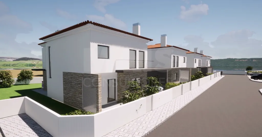 Terreno para Construção de 10 Moradias
