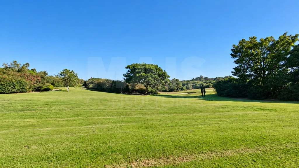 Lote Premium no Bom Sucesso Resort c/ Projeto Aprovado e Assinado por Souto Moura