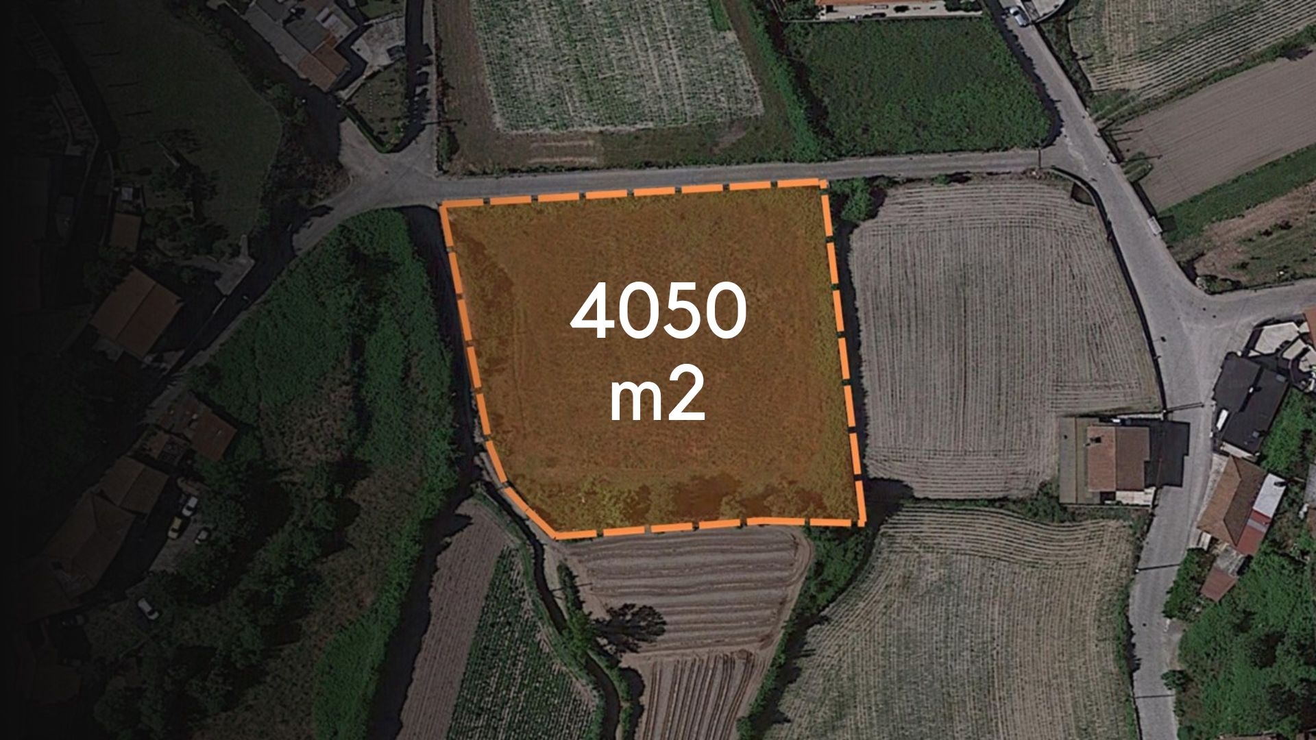 Land for sale in Trofa, Portugal — €125,000