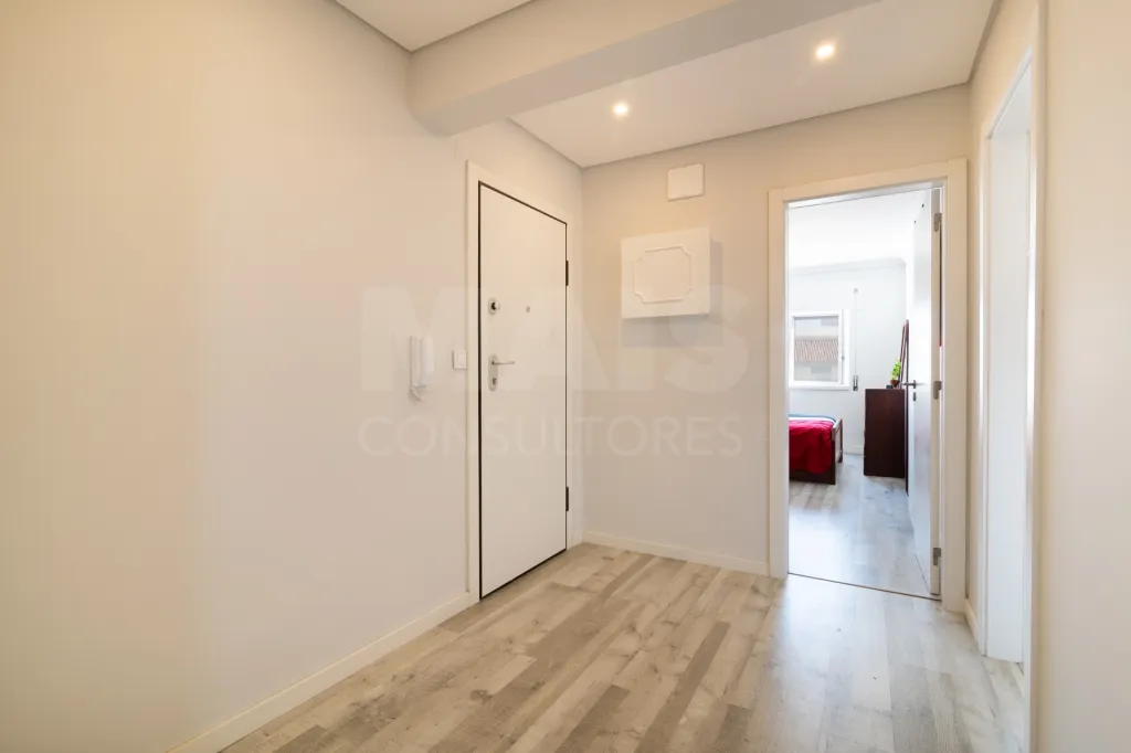 Apartamento T3 na Cruz de Pau