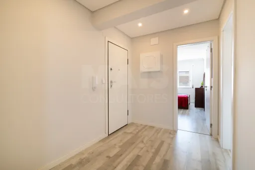 Apartamento T3 na Cruz de Pau