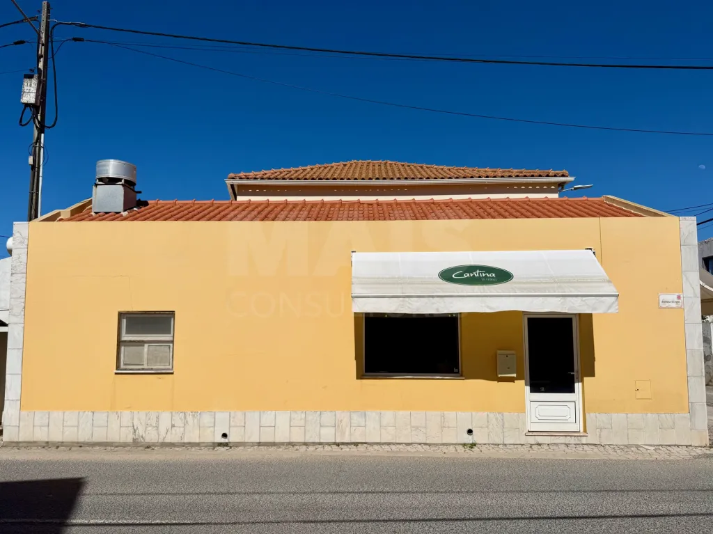 Trespasse – Restaurante Icónico com História na Zona de Ferrel / Baleal