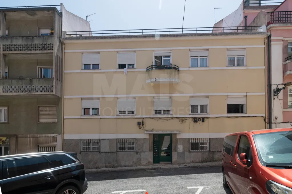 3 bedrooms in Campo de Ourique