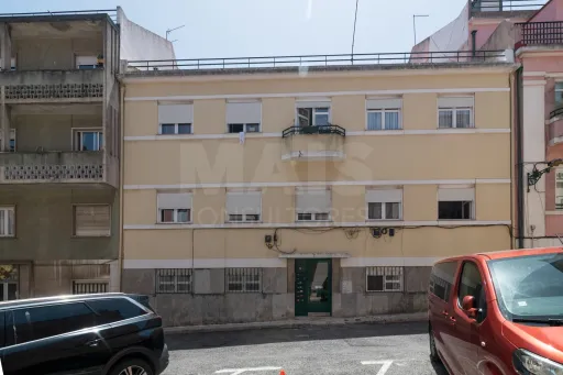 3 bedrooms in Campo de Ourique