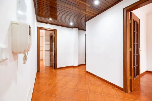 Apartamento T3 |1º Andar| Lareira com recuperador | Ar condicionado