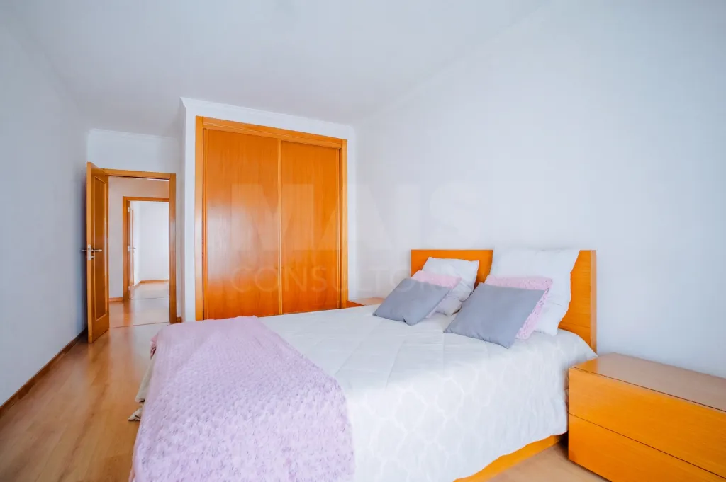 Apartamento T3 na Quinta da Cutileira
