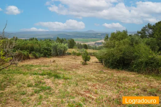 Moradia em Zona Protegida na Serra do Montejunto