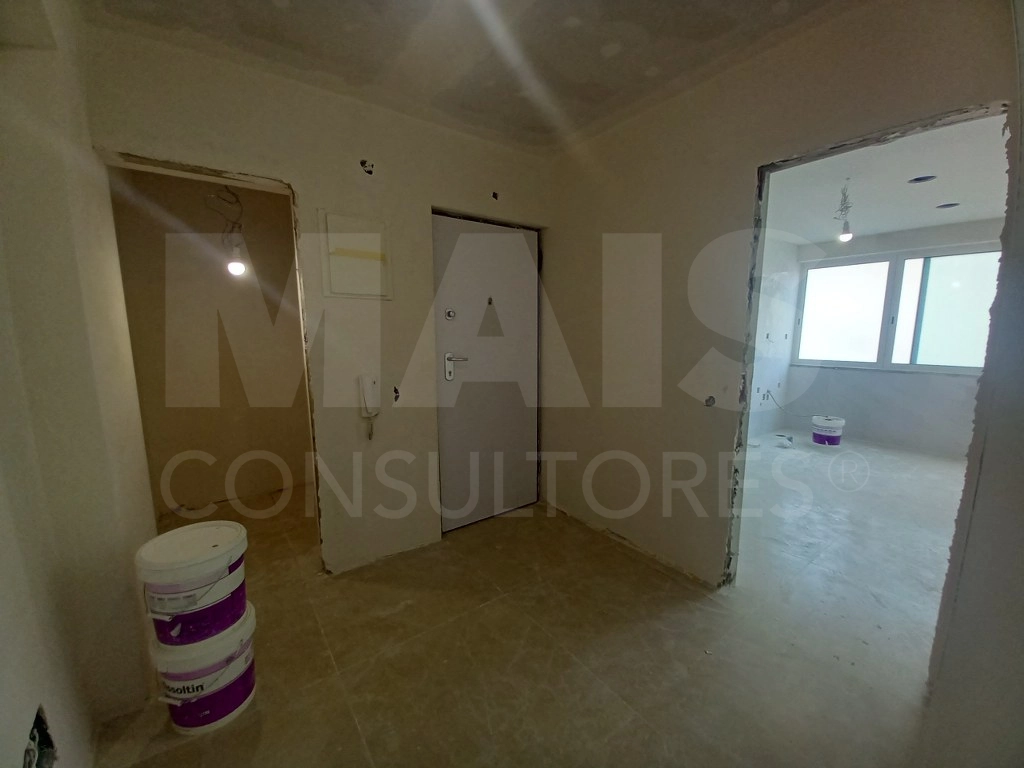 T2 Remodelado | Remodelação em fase de conclusão