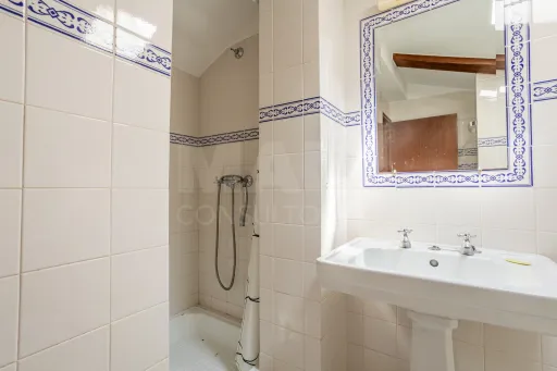 Apartamento T3 em Condomínio Fechado a 5min da Praia