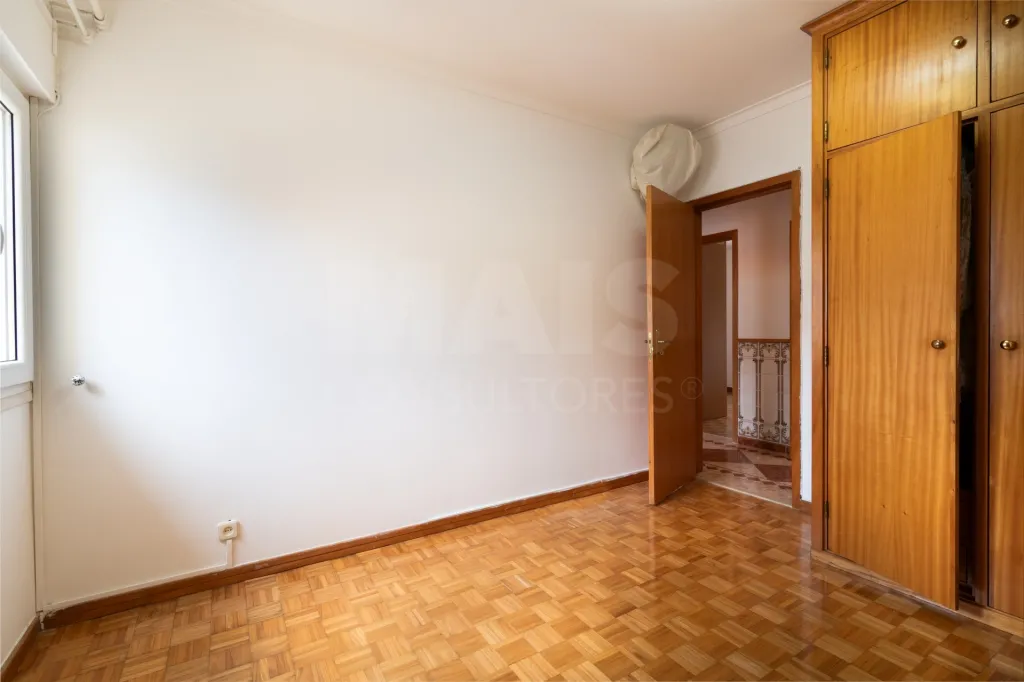 3 Bedrooms + 1 with Box in Santo Antônio dos Cavaleiros