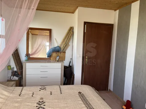 Moradia T3 Isolada com Vista Mar