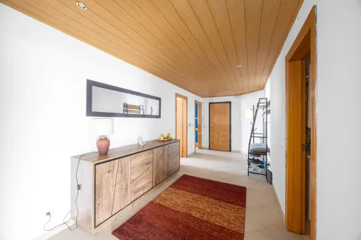 Apartamento T3 no Centro do Carregado | Parqueamento e Arrecadação