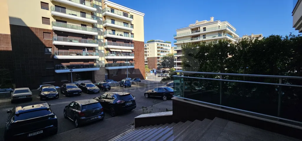 T3 Premium em Terraços da Ponte | Grandes Varandas | Suite| Estacionamento