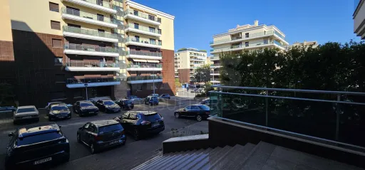 T3 Premium em Terraços da Ponte | Grandes Varandas | Suite| Estacionamento