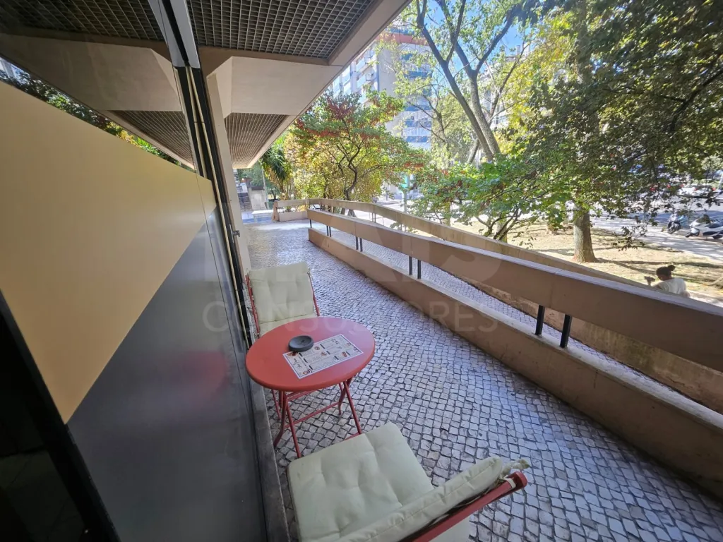 Café Benfica para Trespasse