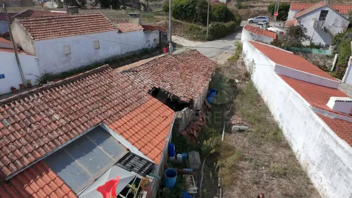 Terreno com Potencial de construção no  Nadadouro
