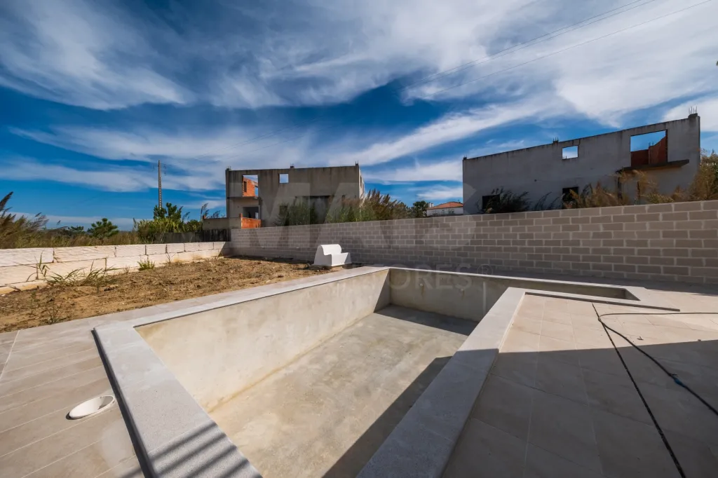 3-Bedroom House (3 Suites) with Pool and Garden - Salir do Porto
