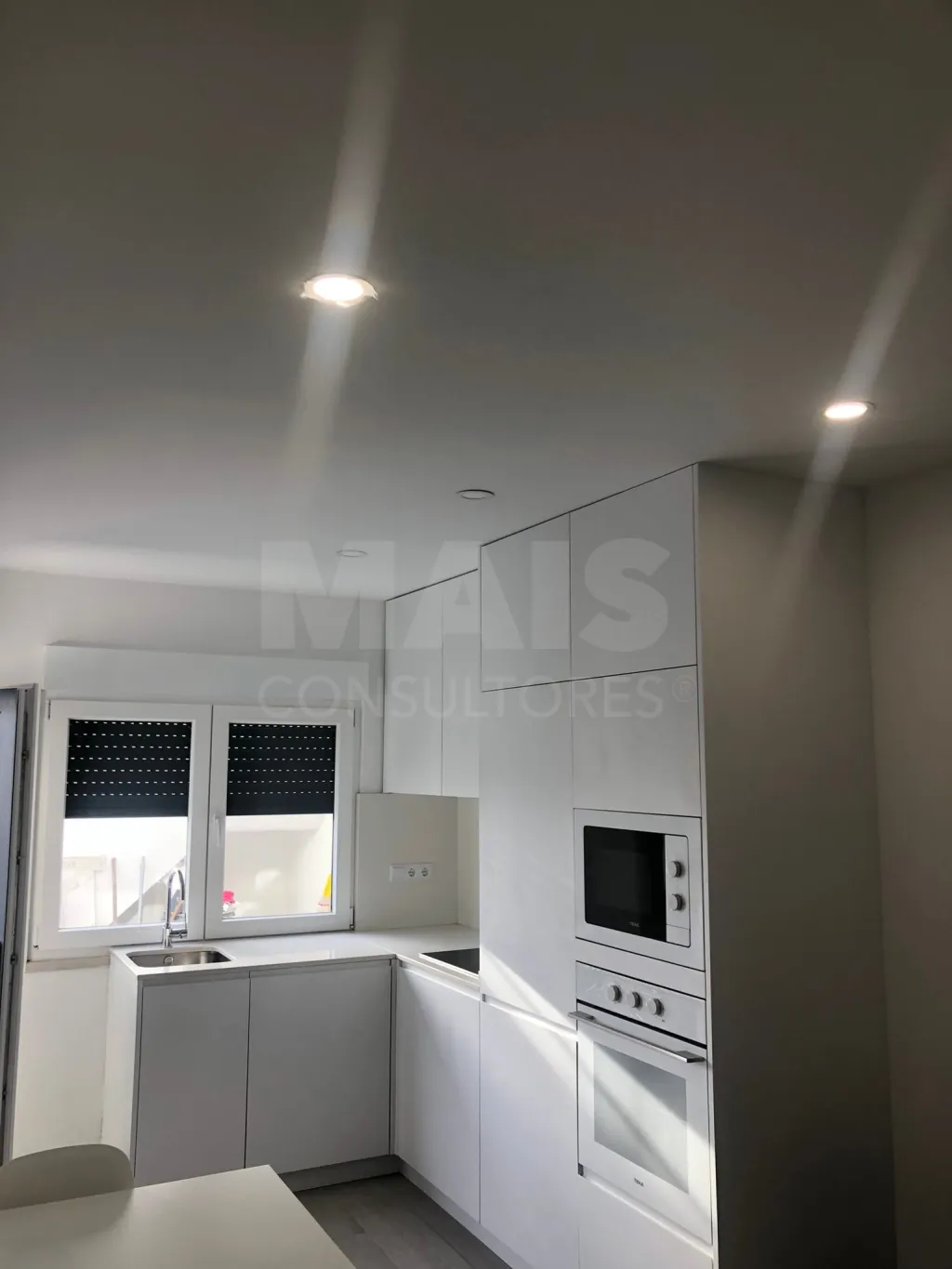 Apartamento T1 Remodelado no Centro de Samora Correia