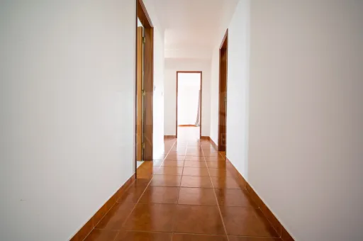 Apartamento T3 no Centro do Cadaval