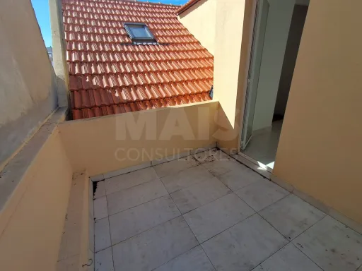 Apartamento T2 Laranjeiro