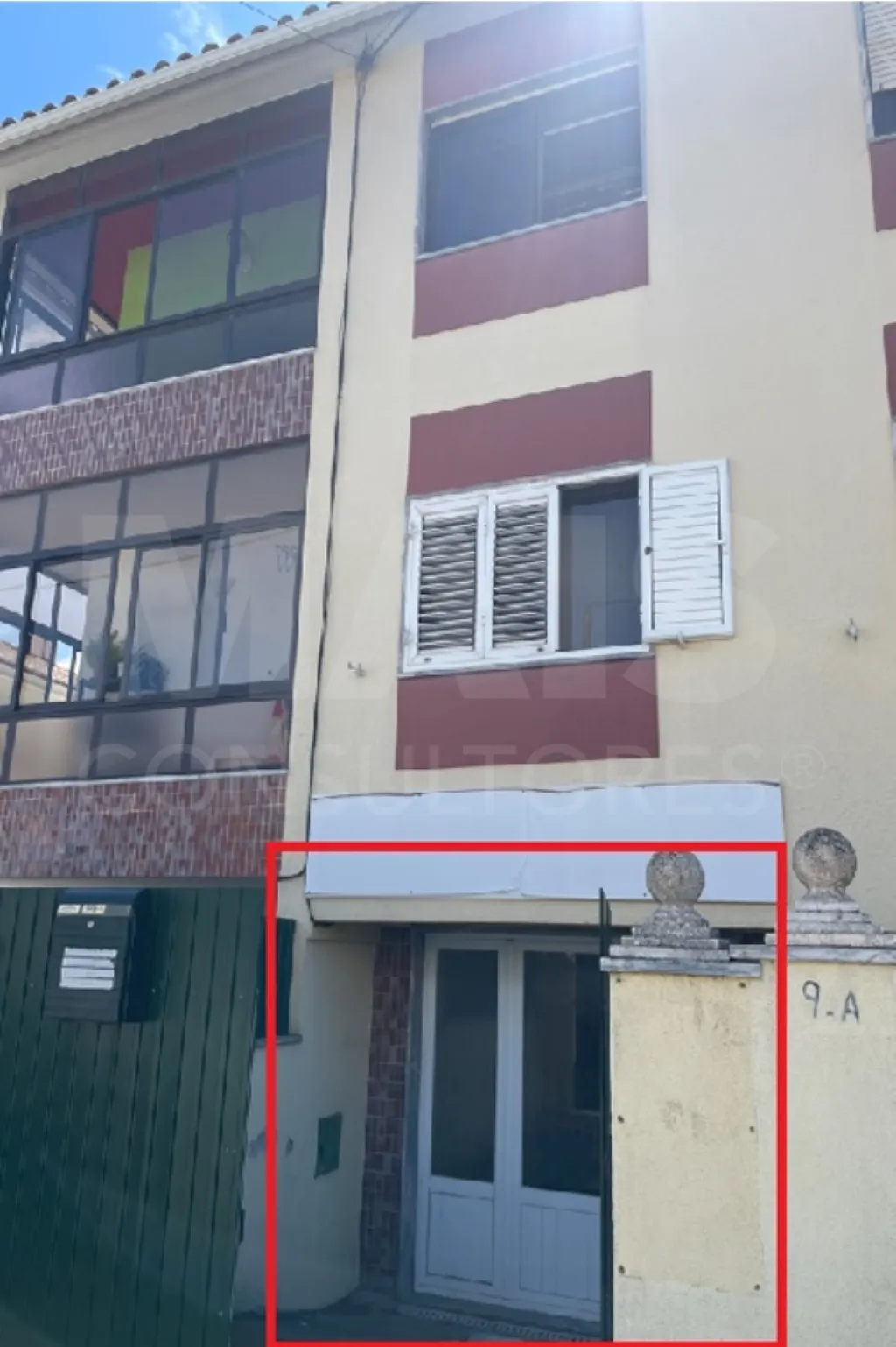 Loja de 46m² em Corroios