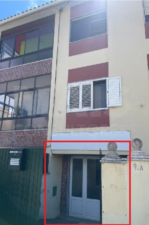 Loja de 46m² em Corroios