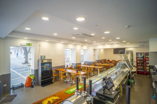 Trespasse de Emblemático Restaurante e Pastelaria no Coração de Vila Franca de Xira