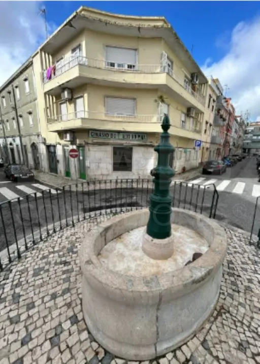 T2 convertido T1 Penha de França com terraço