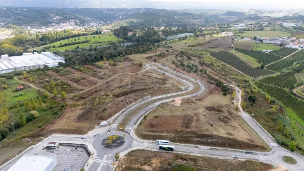 Nova Alcobaça - Lotes para construção de Moradias T4/T5