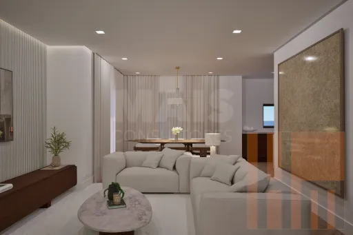 4 bedroom villa with garden and garage!