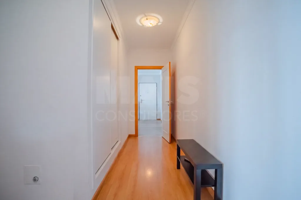 Apartamento T3 na Quinta da Cutileira