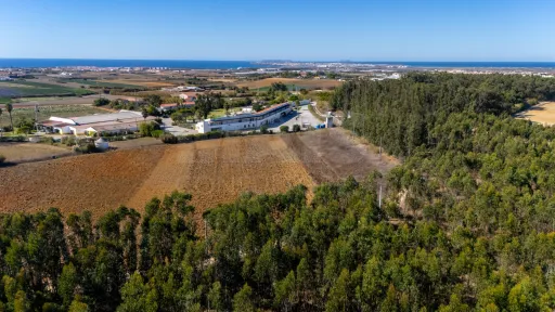 Parcela de terreno rústico de 4.700m2 em Atouguia da Baleia