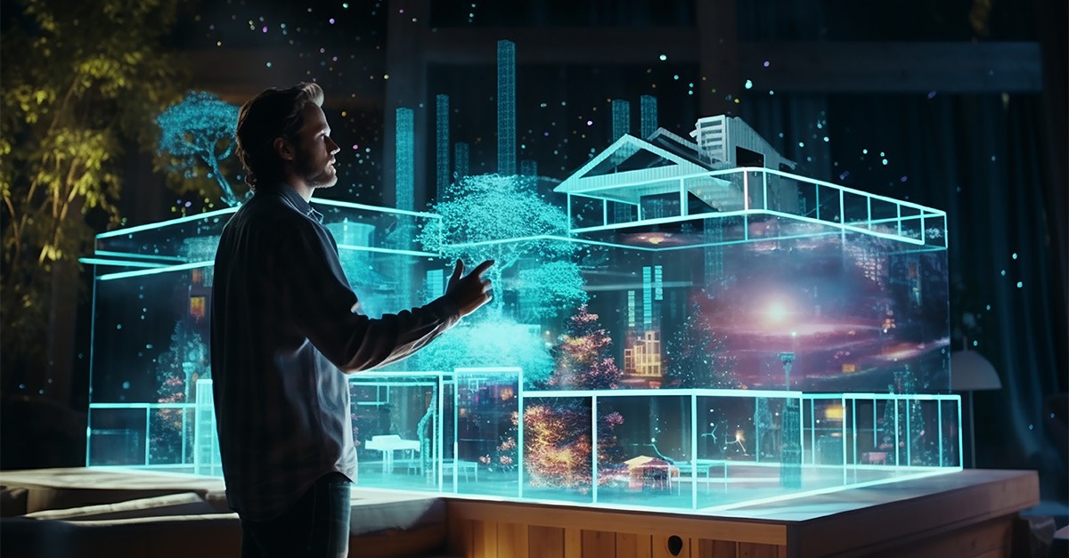 Como a Tecnologia Está Transformando o Mercado Imobiliário de Luxo e o que Isso Significa para Você!