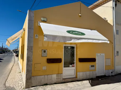 Trespasse – Restaurante Icónico com História na Zona de Ferrel / Baleal