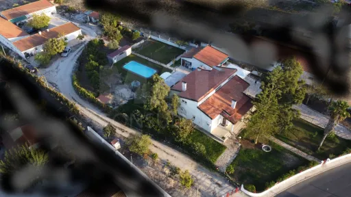 Quinta T5 com Piscina em Samora Correia